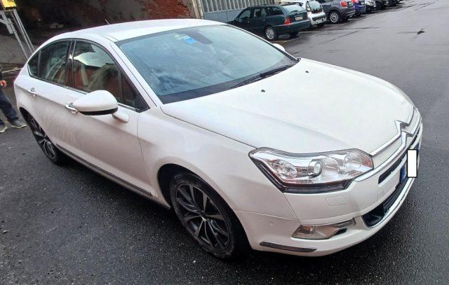 CITROEN C5 2.0 HDi 160 aut. Executive