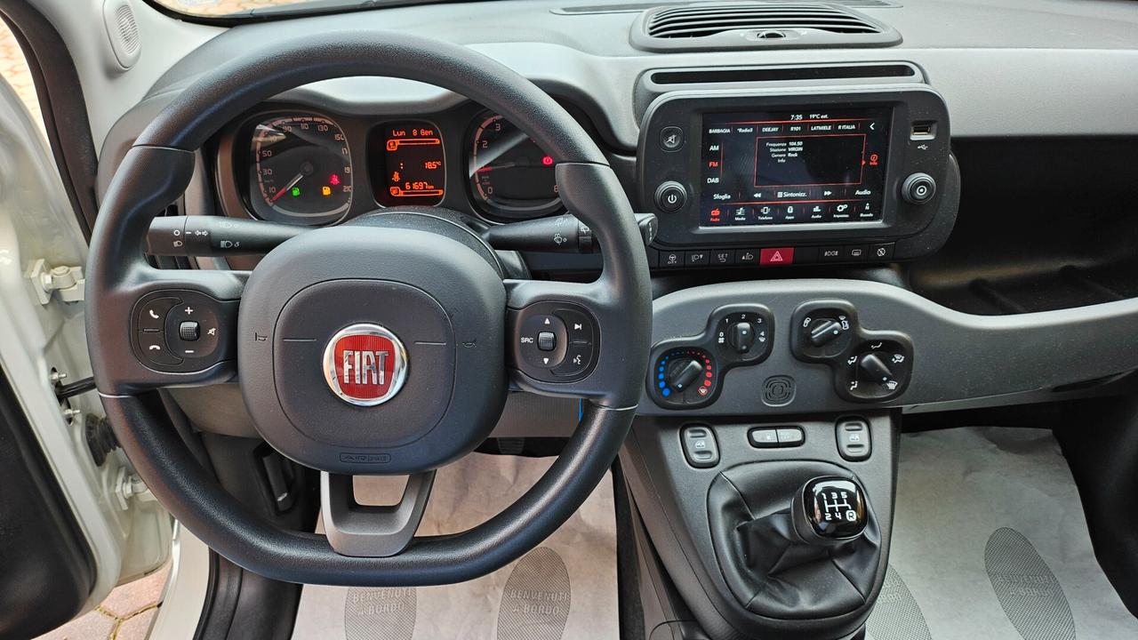 Fiat Panda 1.2 EasyPower City Life Targa GF426NA
