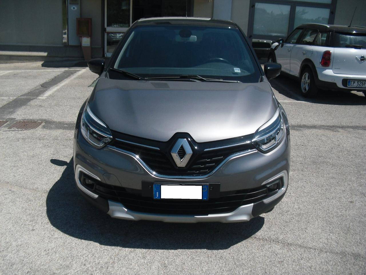 Renault Captur dCi 8V 90 CV Sport Edition2, FULL OPTIONAL, OTTIME CONDIZIONI!!