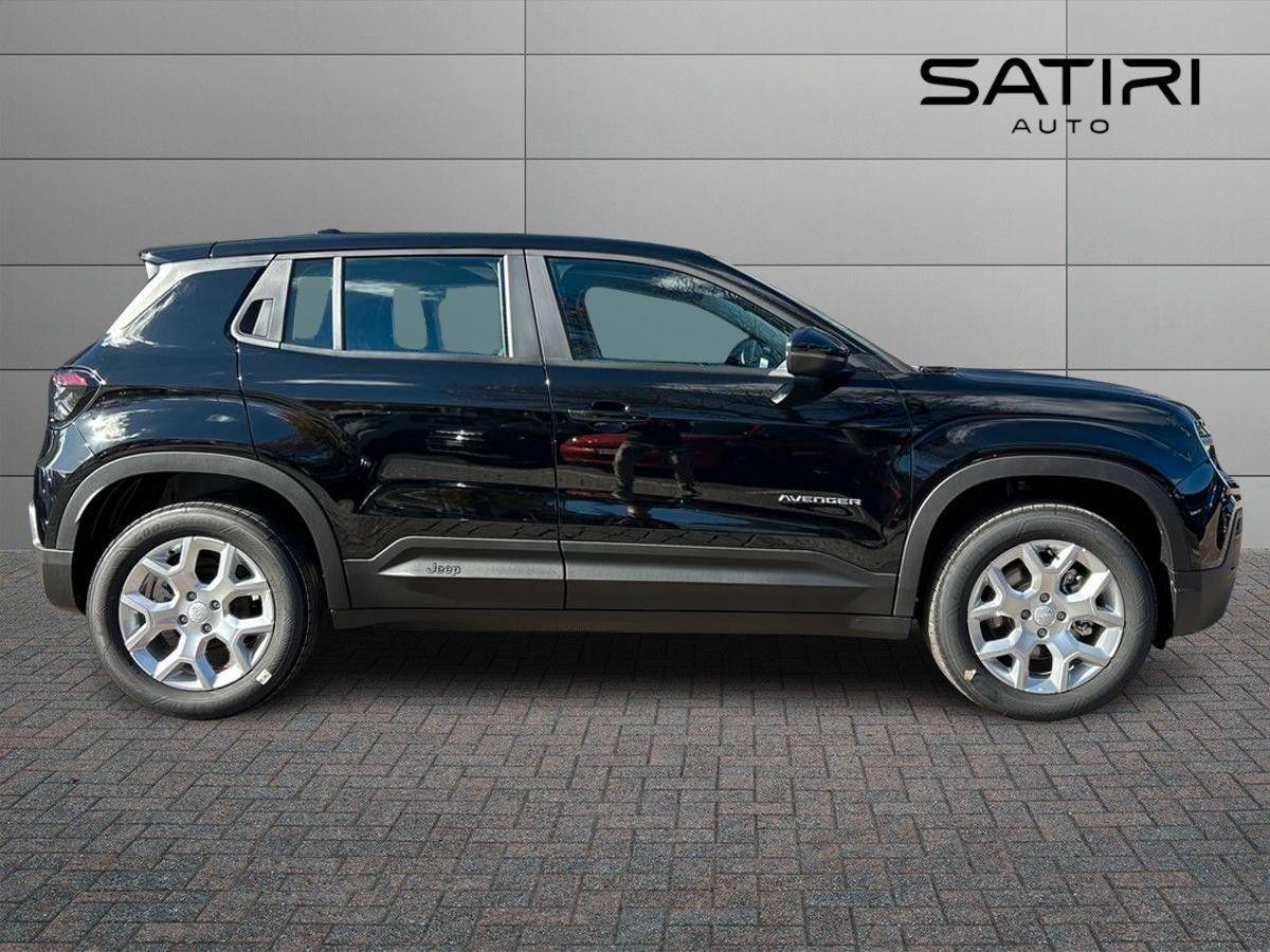 JEEP Avenger E-Hybrid Avenger Altitude 1.2 110cv Dct Mhev