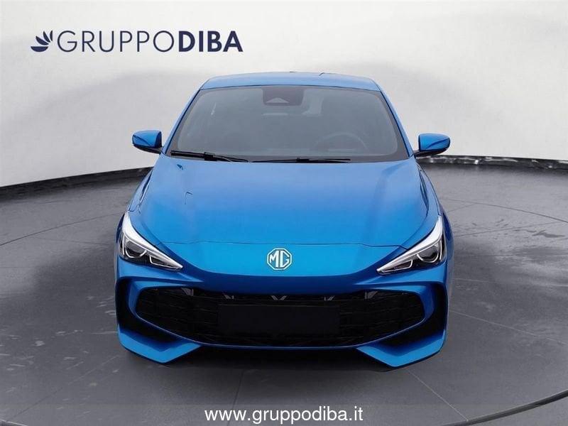 MG MG3 1.5 MT COM Como Blue