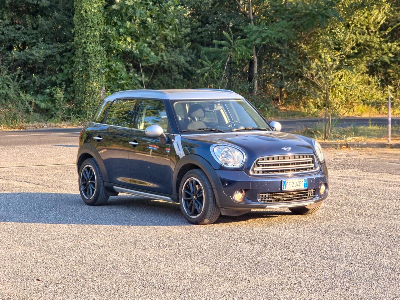Mini Cooper D Countryman 2.0 Park Lane Plus Automatica E6 NEO 2016
