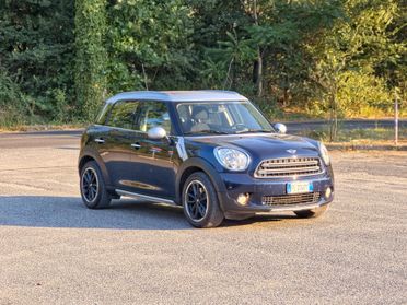 Mini Cooper D Countryman 2.0 Park Lane Plus Automatica E6 NEO 2016