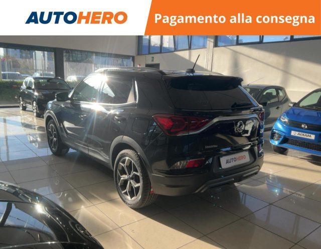 SSANGYONG Korando 1.6 Diesel 2WD Dream