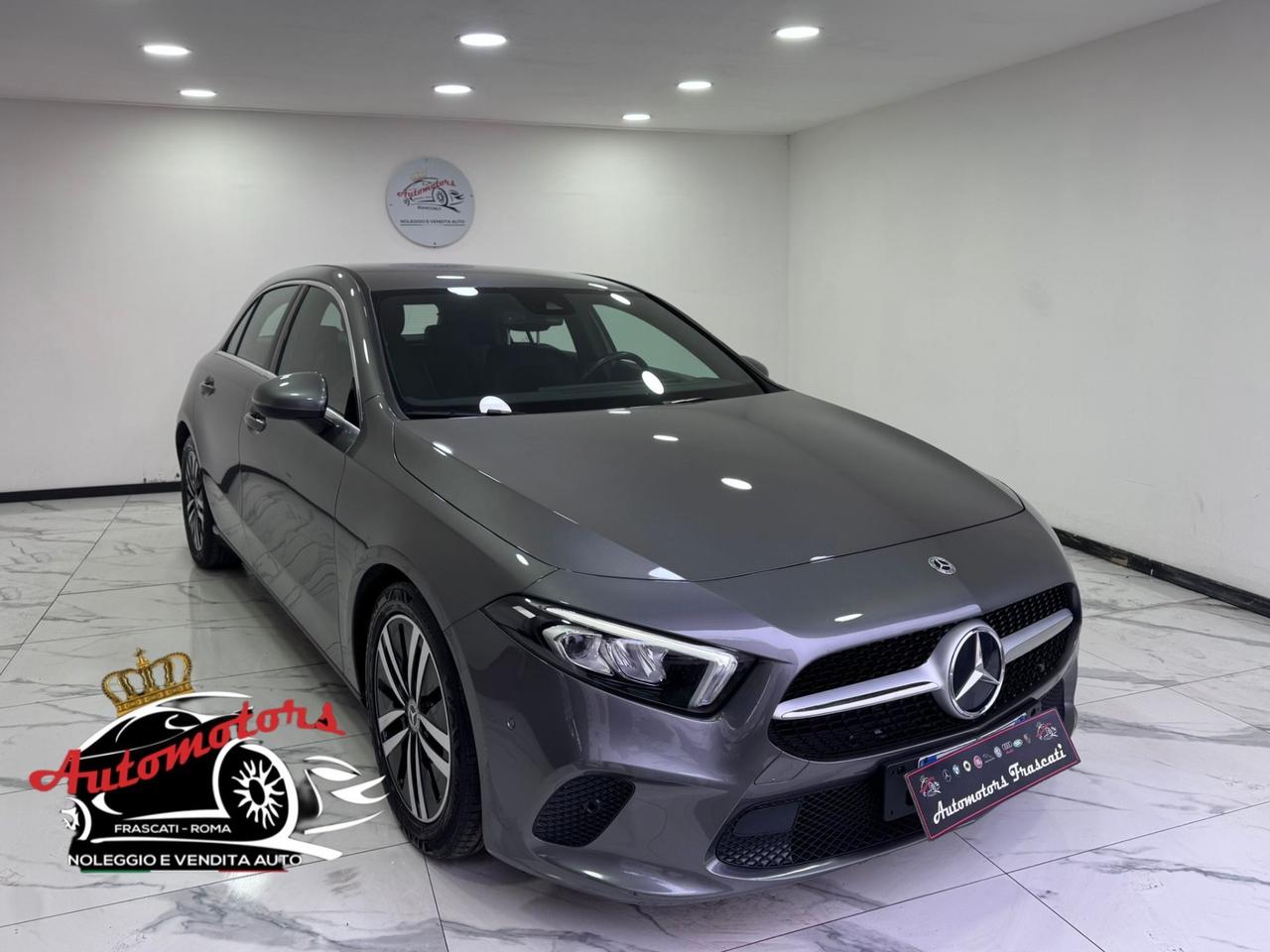 Mercedes-benz A 180 d Automatic SPORT-GARANTITA-2023