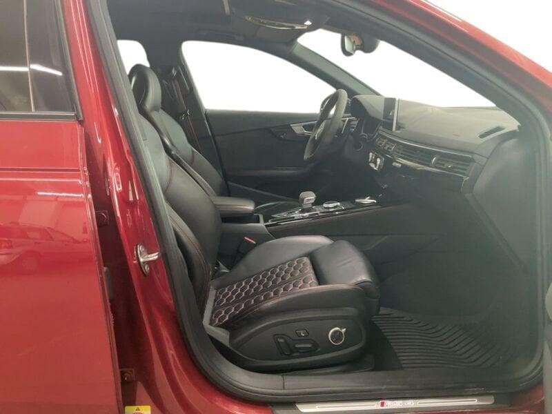 Audi RS4 2.9 TFSI quattro tiptronic