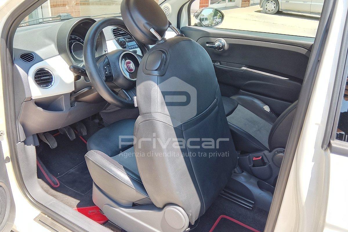 FIAT 500 1.3 Multijet 16V 75CV Pop