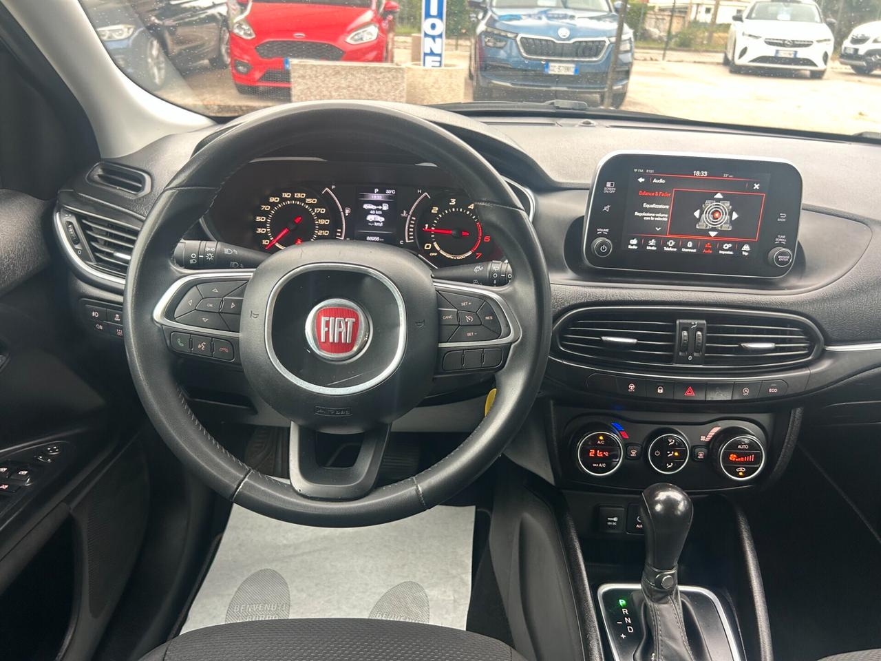 Fiat Tipo 1.6 Mjt DCT SW Lounge - 80.000 KM -