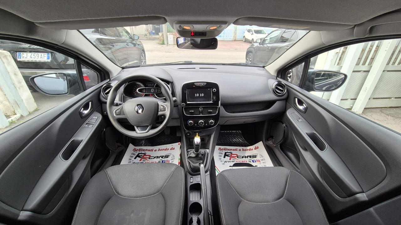 Renault Clio TCe 12V 90 CV GPL 5 porte Moschino Life