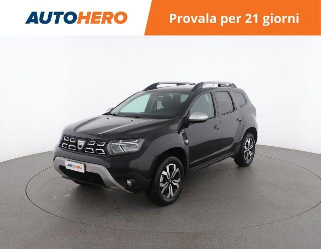 DACIA Duster 1.0 TCe GPL 4x2 Prestige Up