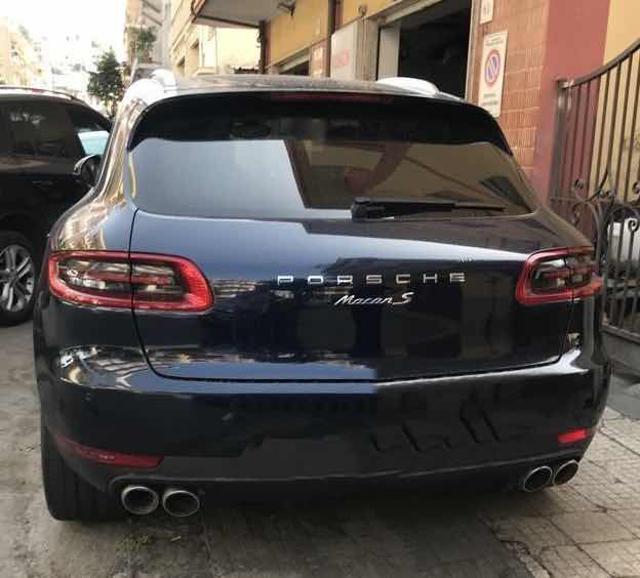 PORSCHE Macan 3.0 S Diesel