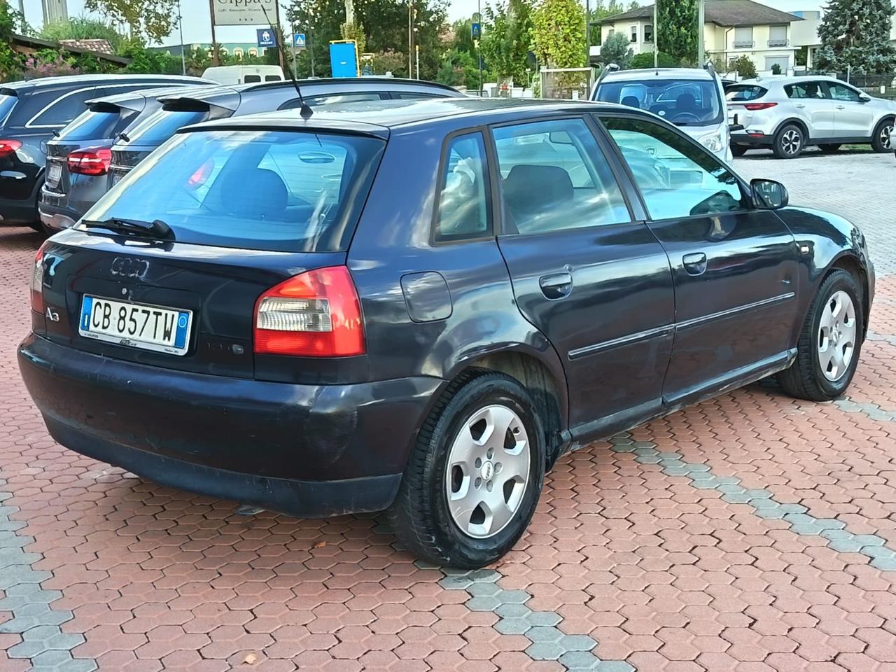 Audi A3 1.9 TDI/101 CV cat 5p. Attraction