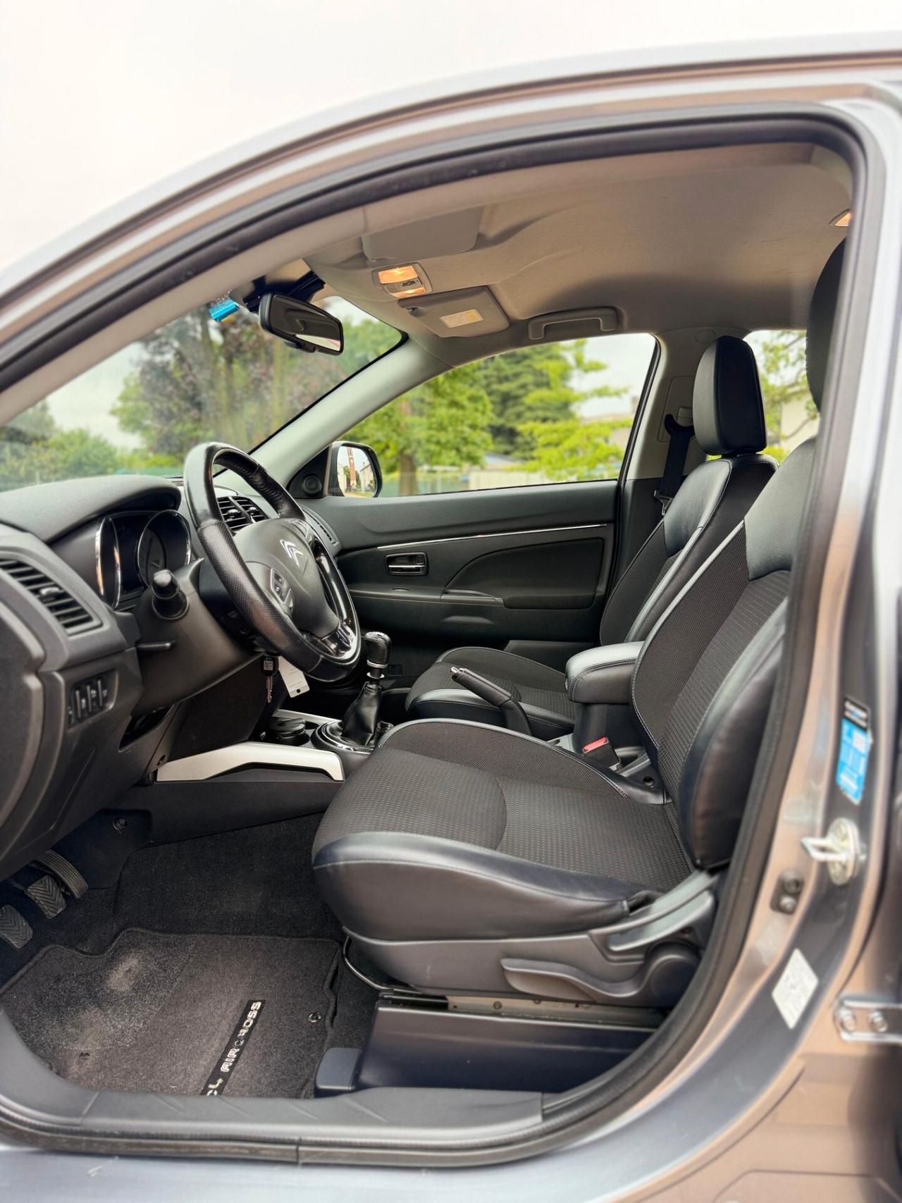 Citroen C4 Aircross HDi 115 S&S 2WD Exclusive