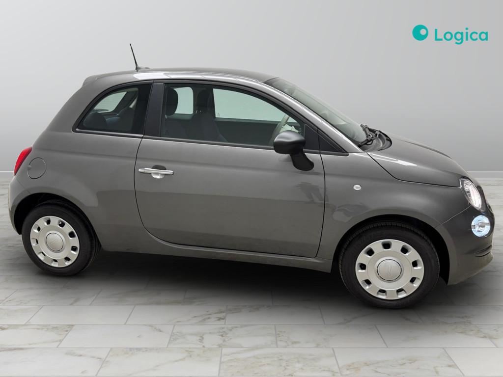 FIAT 500 III 2015 - 500 1.0 hybrid Cult 70cv