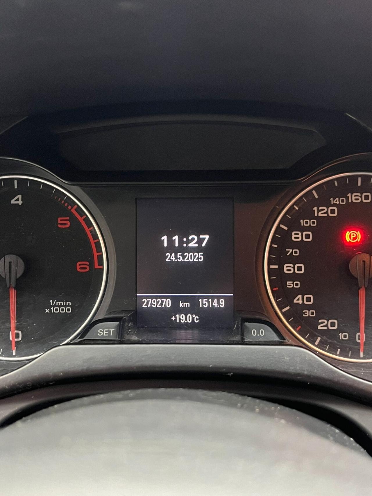 Audi A4 Avant 2.0 TDI 143CV F.AP.