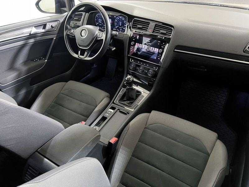 Volkswagen Golf Golf 2.0 TDI 5p. Highline BlueMotion Technology