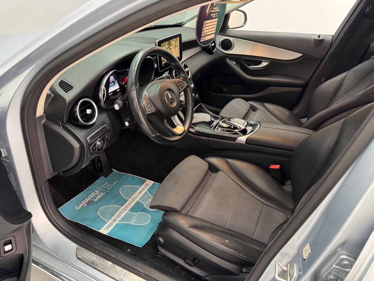 Mercedes-benz C 220 200 BlueTEC Automatic Premium