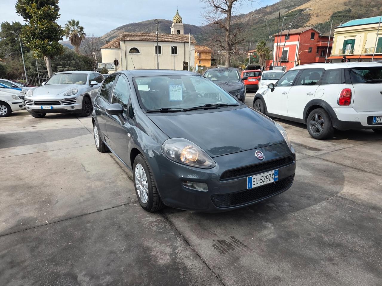 Fiat Punto Evo 1.2 5 porte S&S MyLife - 2012