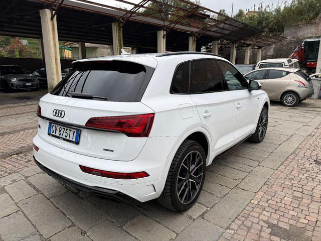 AUDI Q5 40 TDI 204 CV quattro S tronic S line