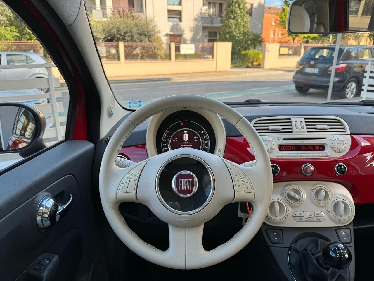 FIAT 500 1.3 Multijet 16V 95cv LOUNGE NEOPATENTATI