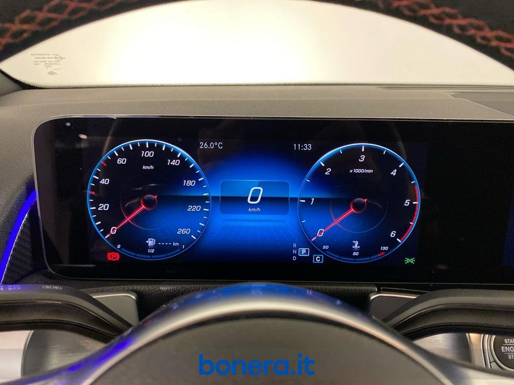 Mercedes GLB 200 d Premium auto