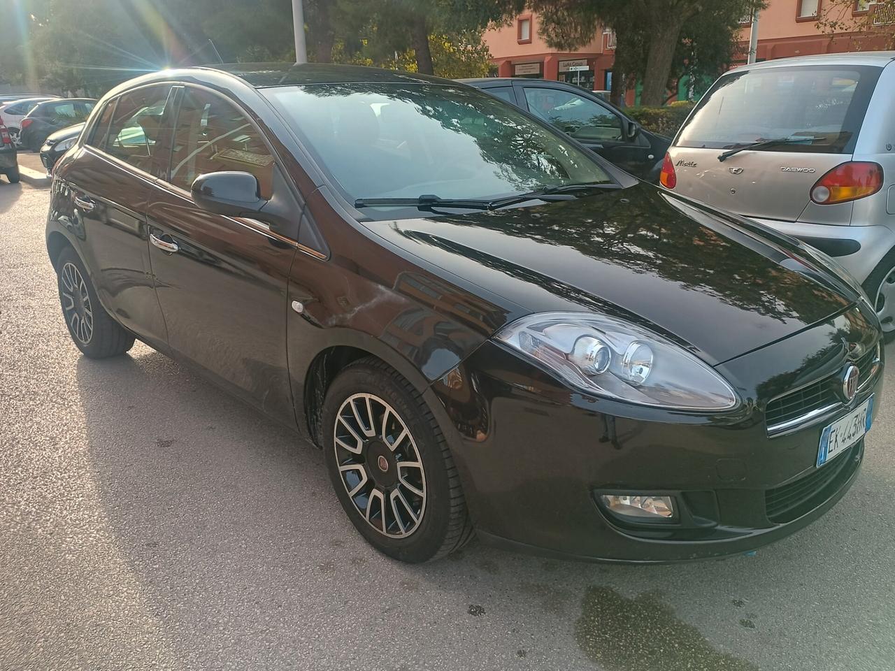 Fiat Bravo 1.6 MJT 120 CV DPF Dynamic