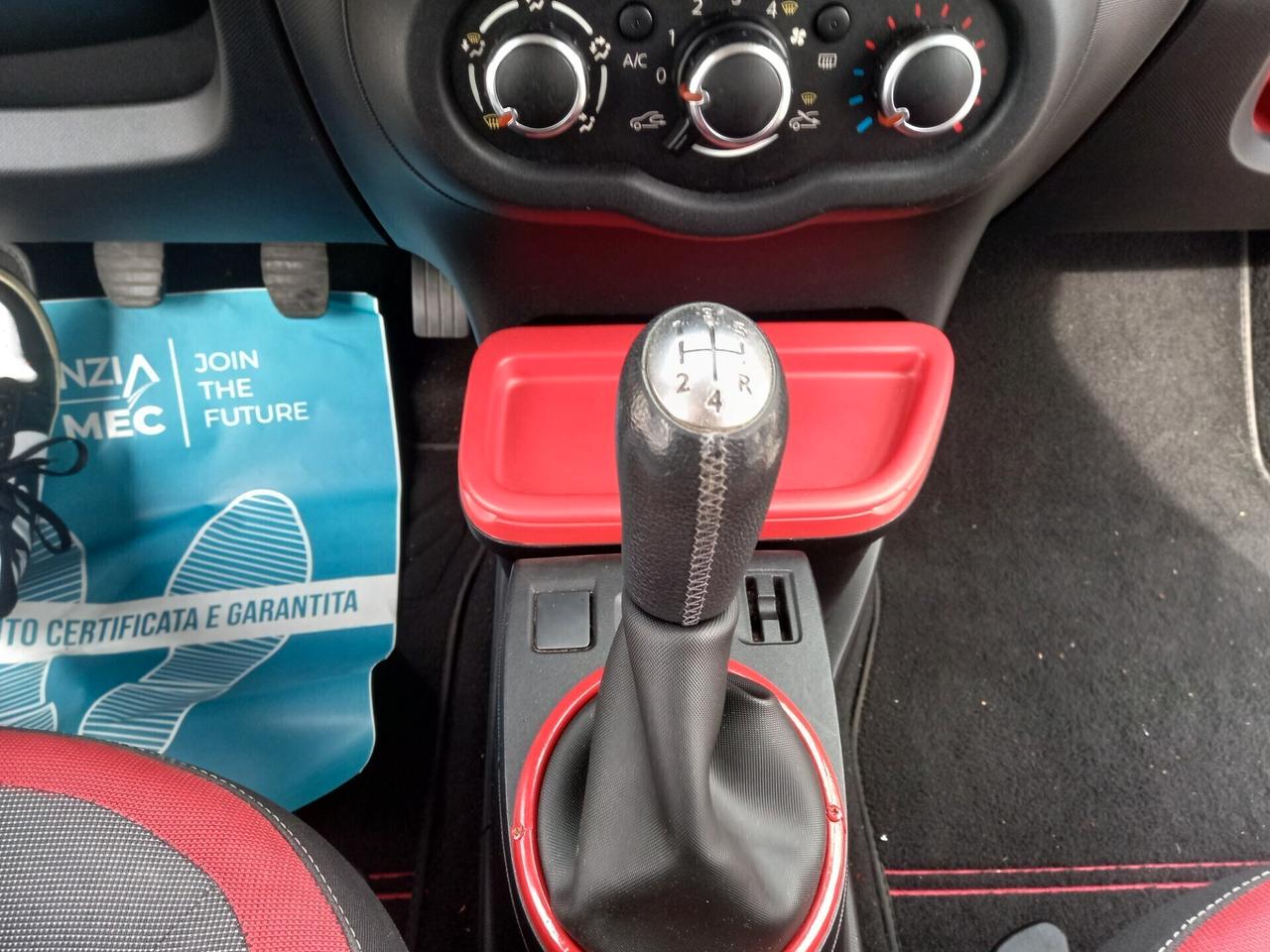 Renault Twingo 1.o Benzina Sport