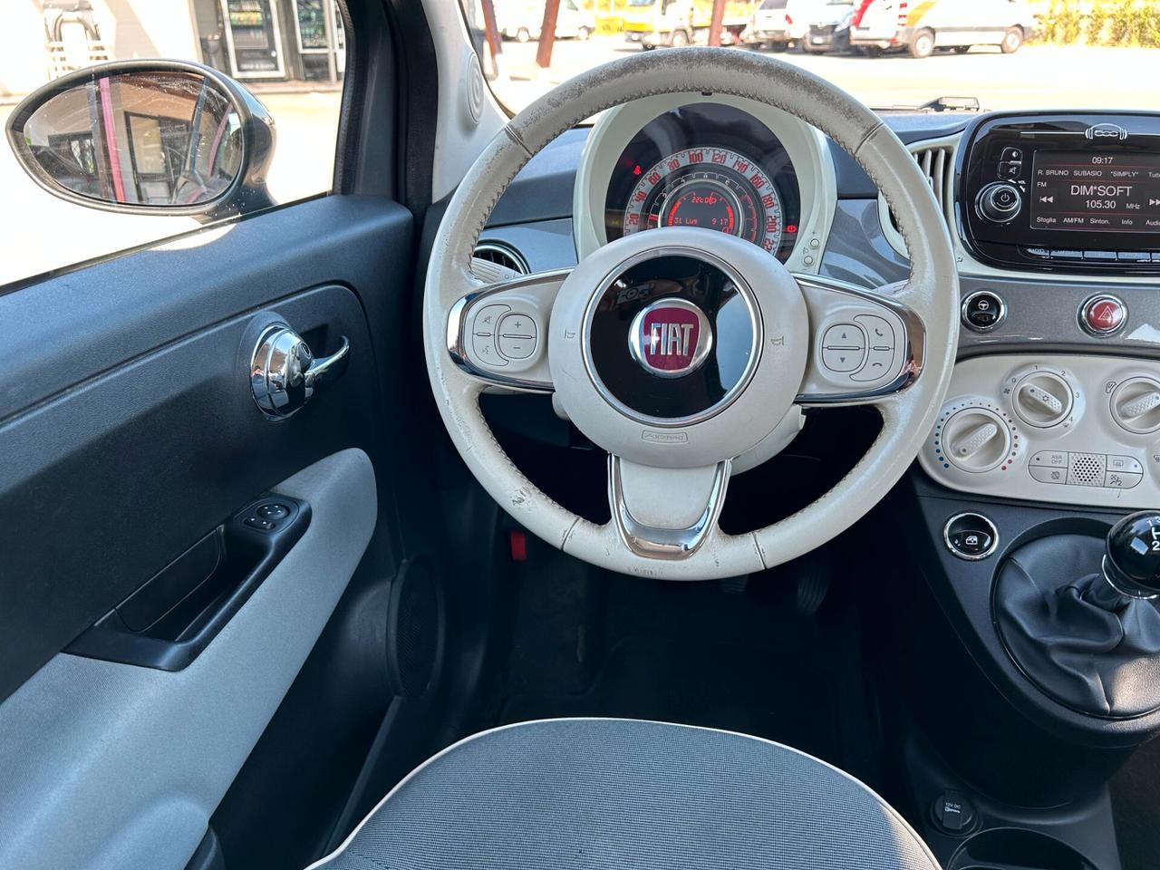 Fiat 500 1.2 Lounge 69cv