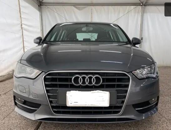 Audi A3 1.6 TDI Sportback