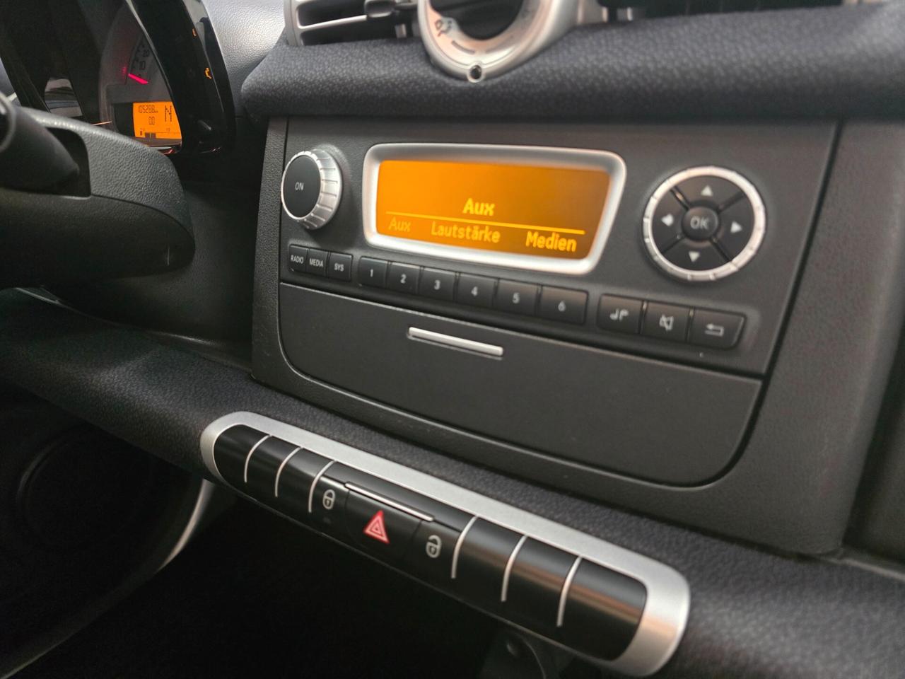 Smart ForTwo 451 mhd (city)