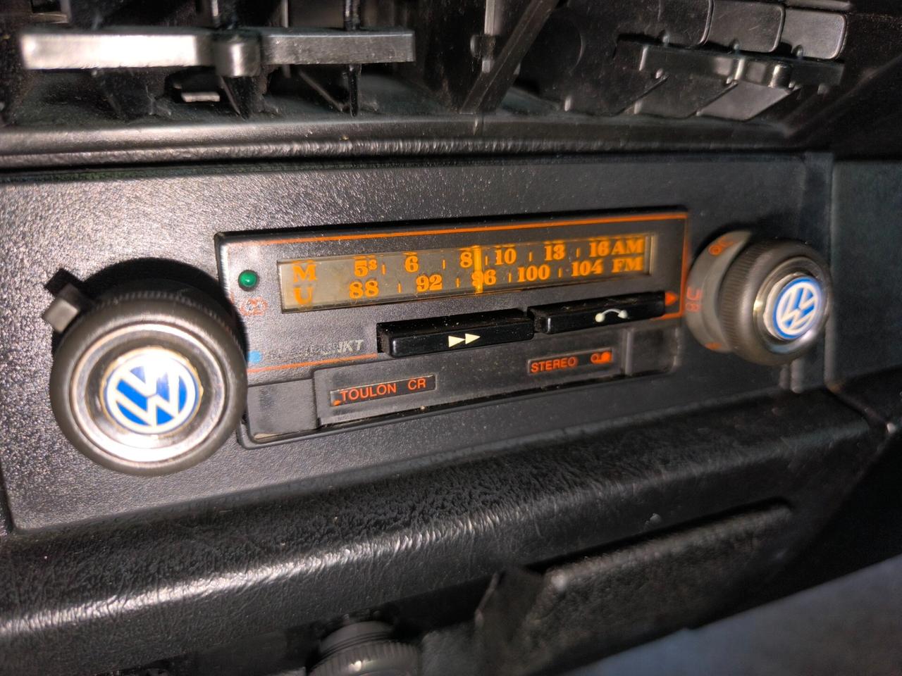 Volkswagen Maggiolino 1303 tettuccio apribile