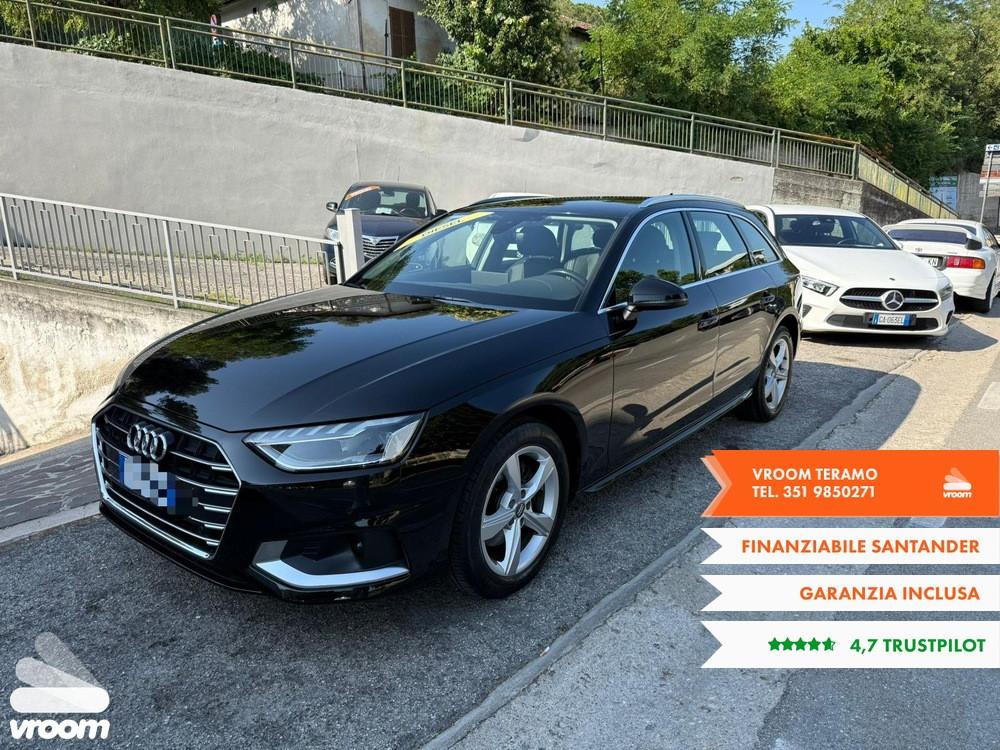 AUDI A4 Avant 35 TDI/163 CV S tronic Business A...