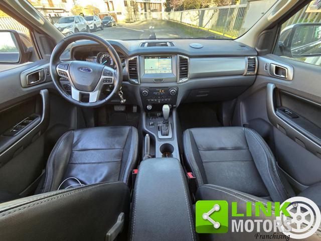 FORD Ranger 3.2 TDCi 200 CV Automatic Limited 4x4