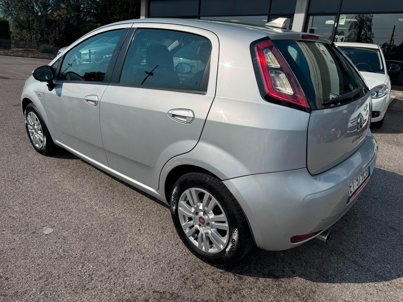 Fiat Punto EVO 2014 5p 1.2 Lounge E6*OK NEOPATENTATI*