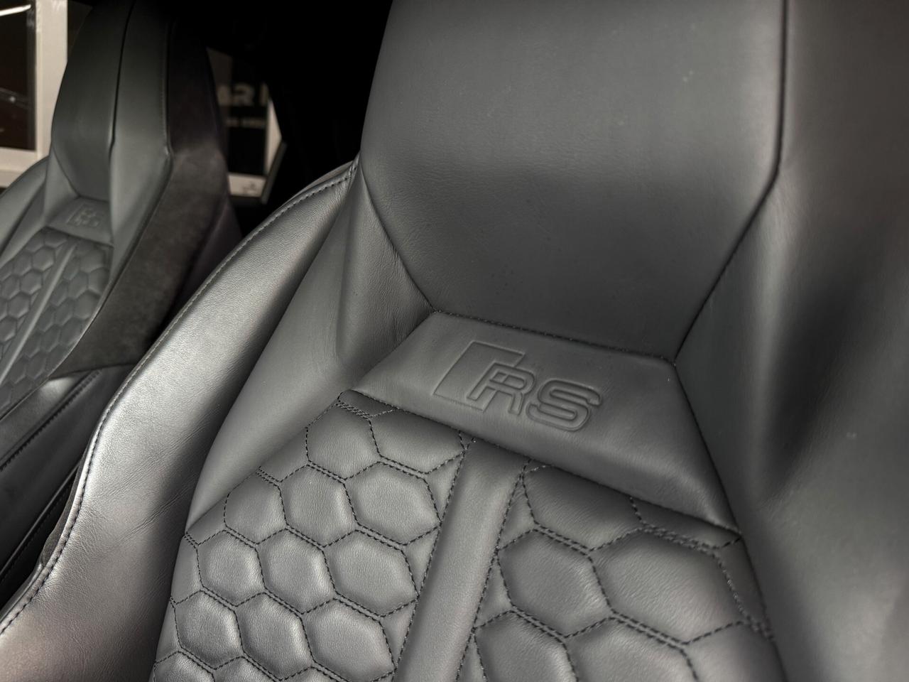 Audi RS Q3 SPB 2.5 TFSI 400CV Quattro