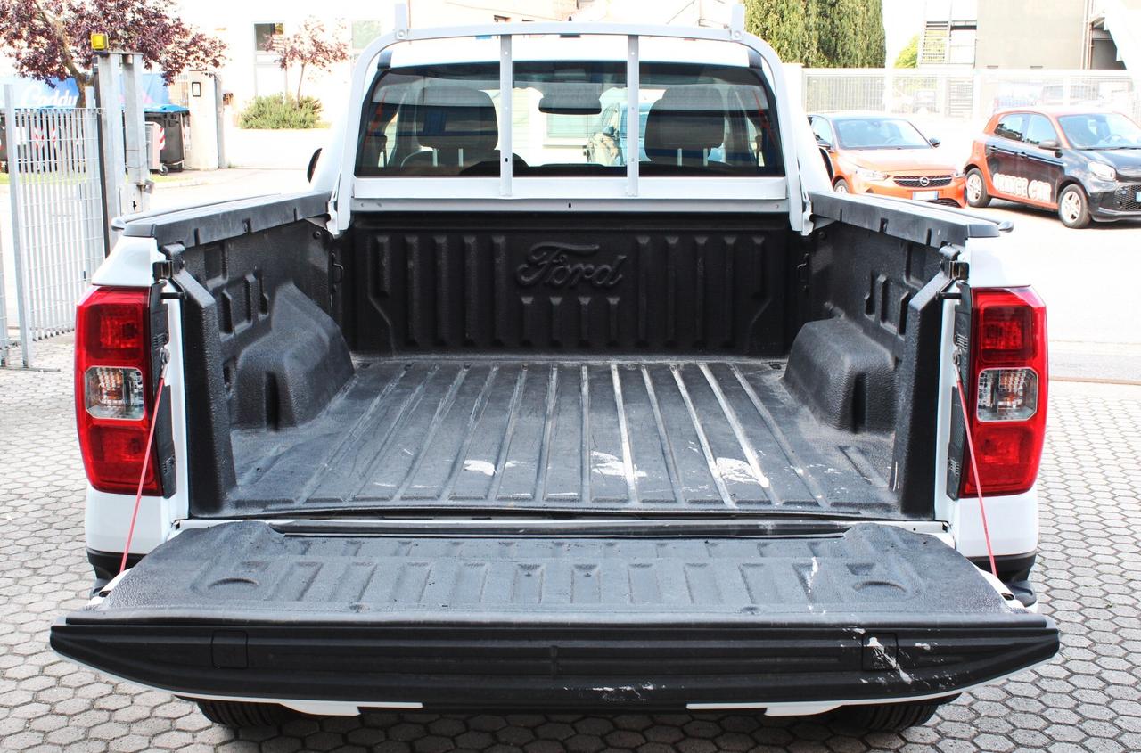 Ford Ranger 2.0 ECOBLUE aut. Super Cab XLT 4 posti 4WD***AUTOCARRO***
