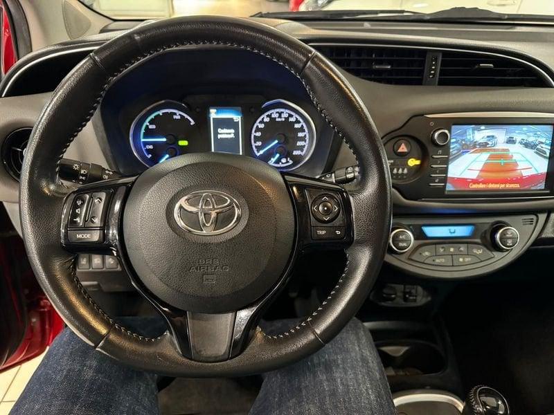 Toyota Yaris Yaris 1.5 Hybrid 5 porte Active