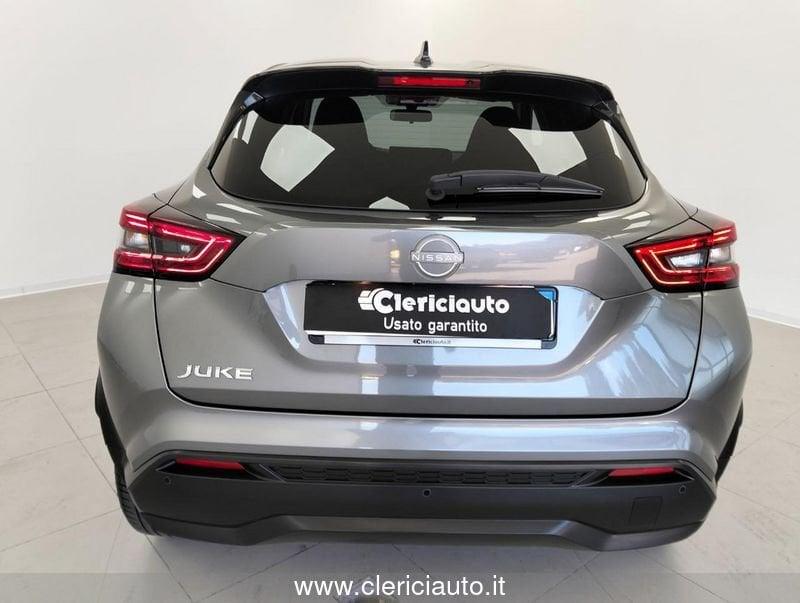 Nissan Juke 1.0 DIG-T 114 CV Acenta