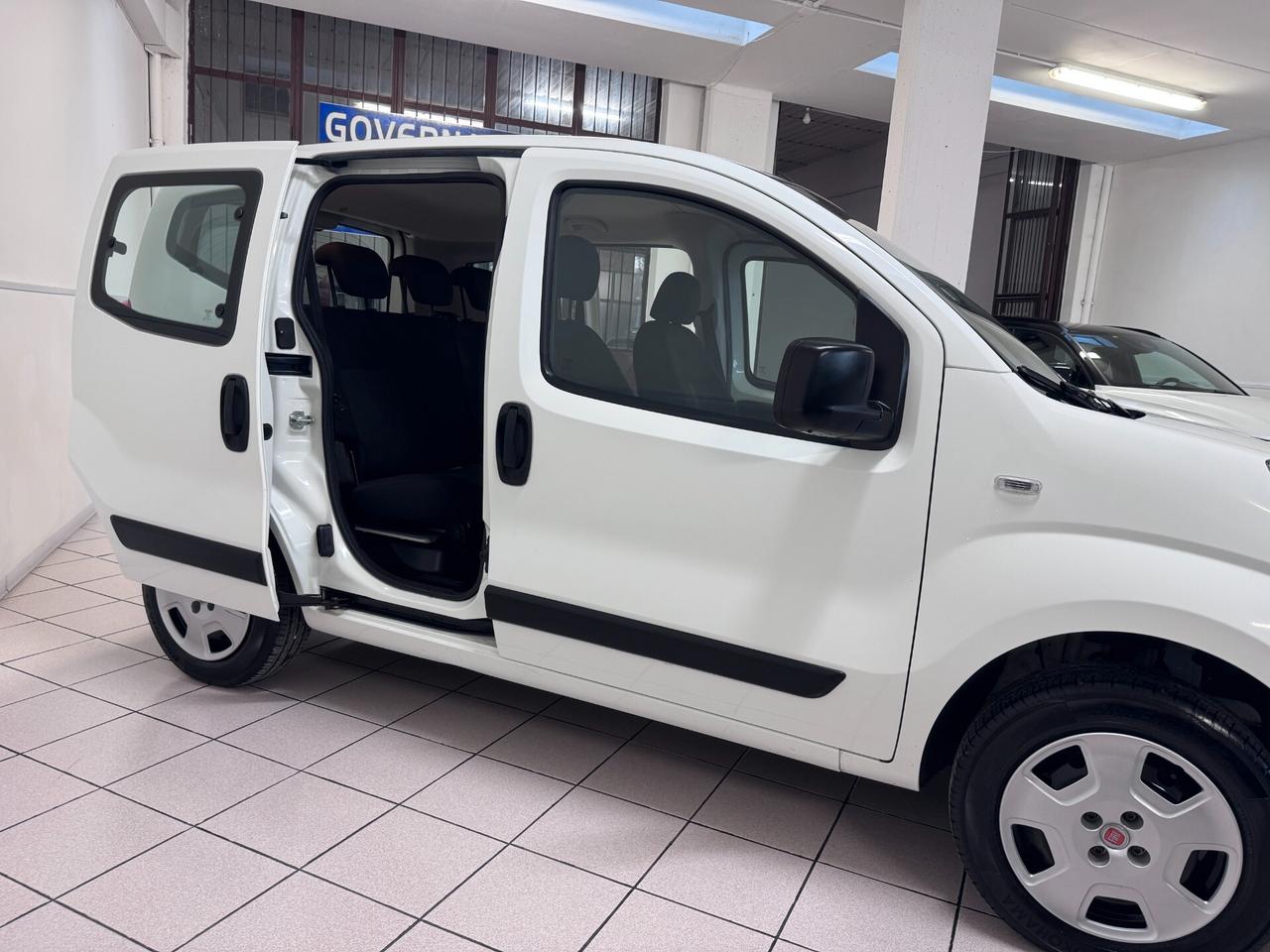 Fiat Qubo 1.4 - METANO - 11/2018