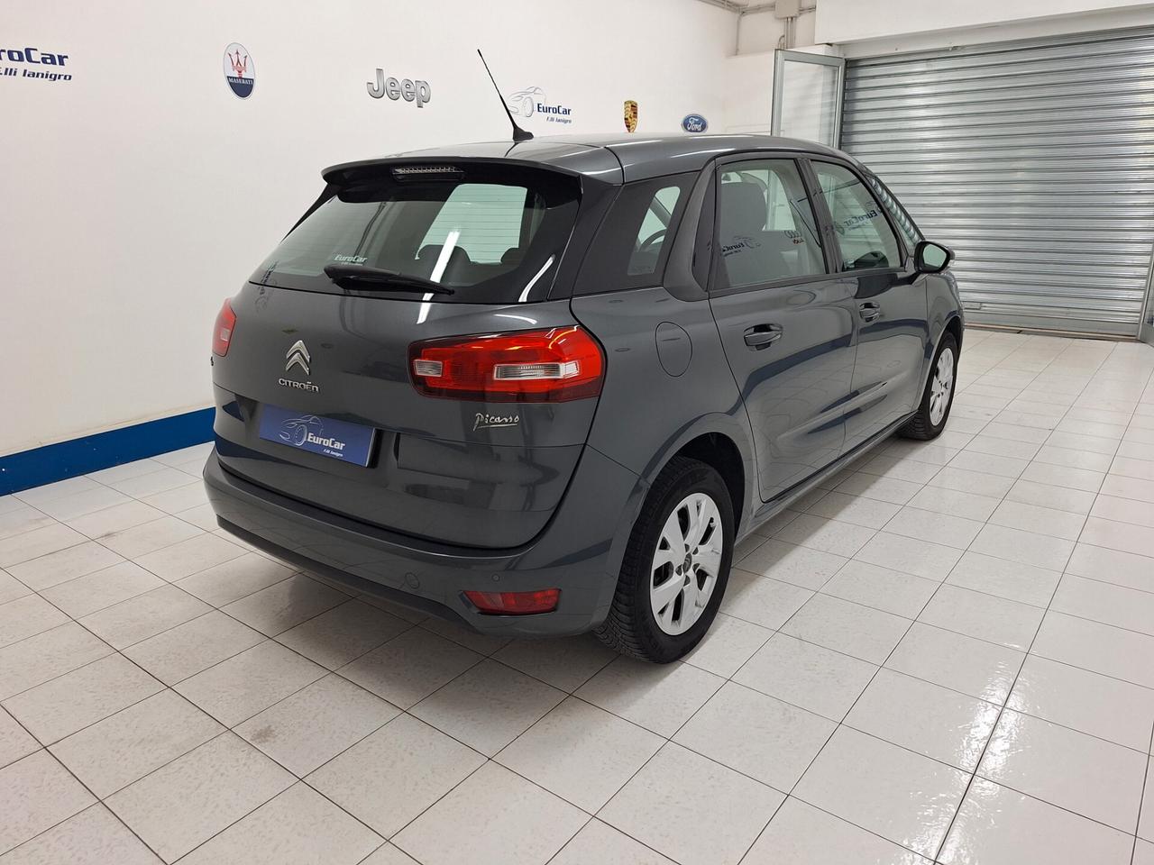 Citroen C4 Picasso 1.6 e-HDi 115cv Shine