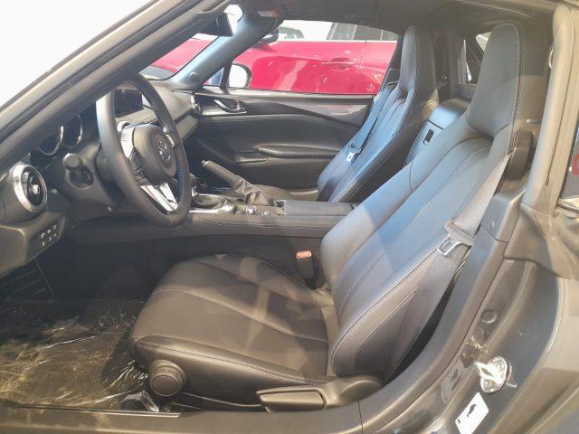 MAZDA MX-5 RF 1.5L Skyactiv-G Exclusive-Line*PRONTA CONSEGNA*
