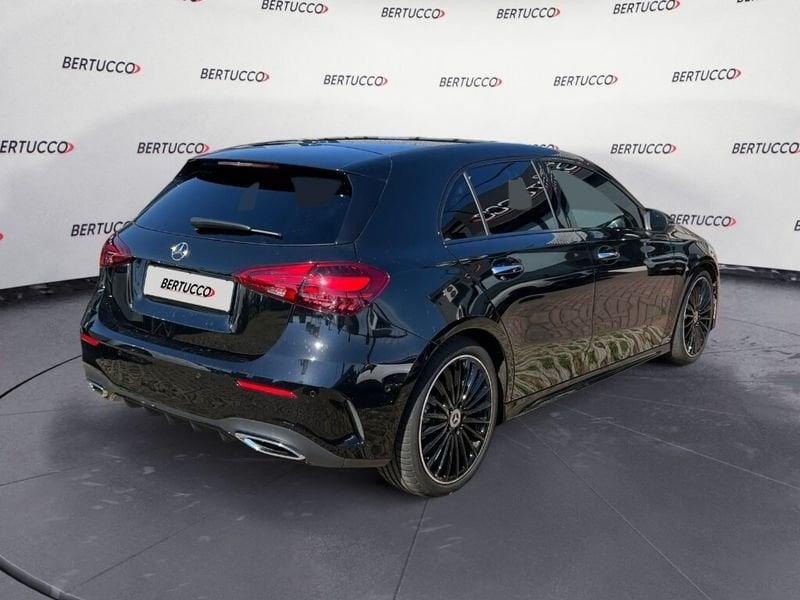 Mercedes-Benz Classe A (W177) A 180 d Automatic AMG Line Premium