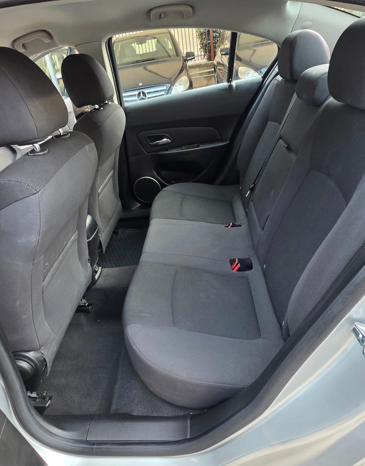 Chevrolet Cruze 2.0 163CV Diesel 4 porte LTZ