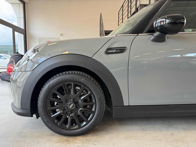 MINI Cooper 1.5 Cooper Camden 5 porte Cambio Automatico