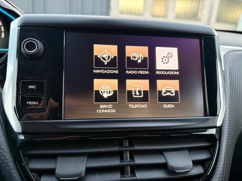 Peugeot 2008 1.6 bluehdi Gt Line 100cv OK NEOPATENTATI