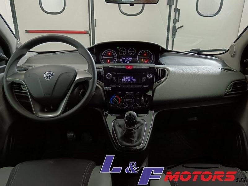 Lancia Ypsilon 1.2 69 CV GPL Gold