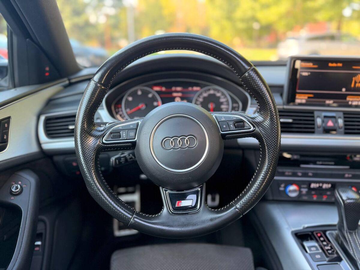 Audi A6 Avant Avant 3.0 tdi Business plus quattro 272cv s-tronic