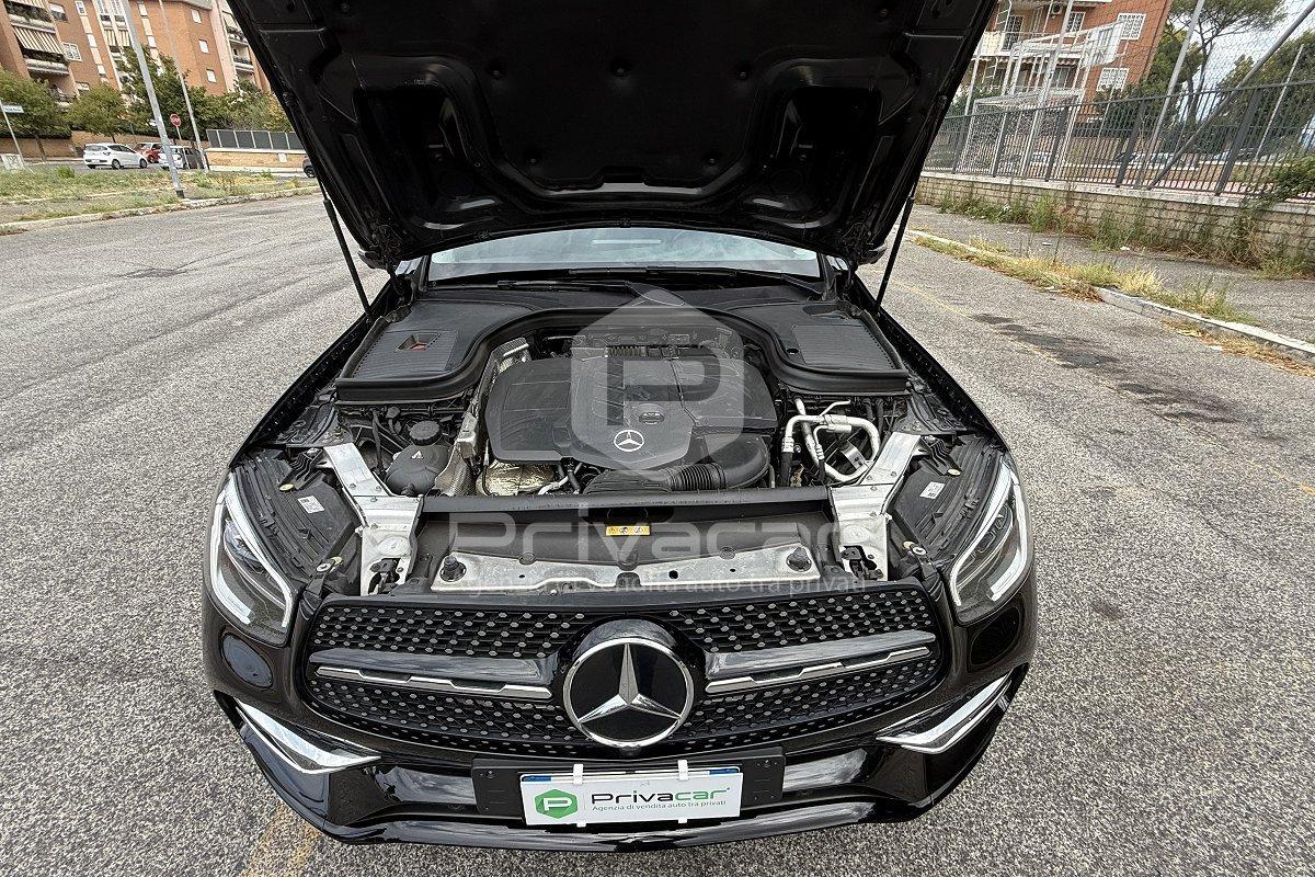 MERCEDES GLC 220 d 4Matic Premium