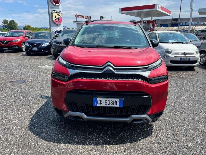 Citroën C3 Aircross PureTech 110 S&S Shine