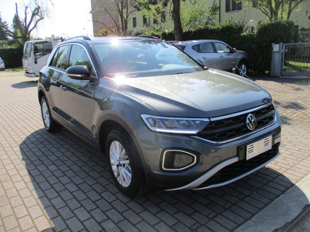 Volkswagen T-Roc 2.0 TDI SCR CarPlay/Led/NAVI